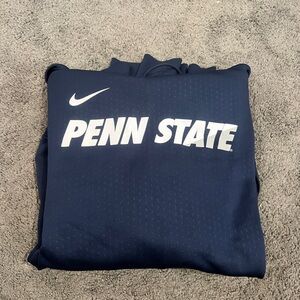 Nike Penn State Blue Crewneck